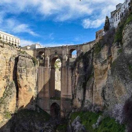 III Apartamentos Morales & Arnal Acogedor Y A 450M Ronda Zewnętrze zdjęcie
