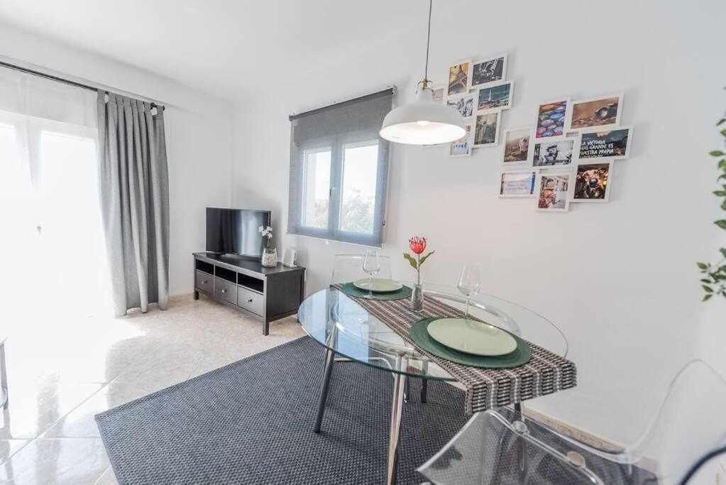 III Apartamentos Morales & Arnal Acogedor Y A 450M Ronda Zewnętrze zdjęcie