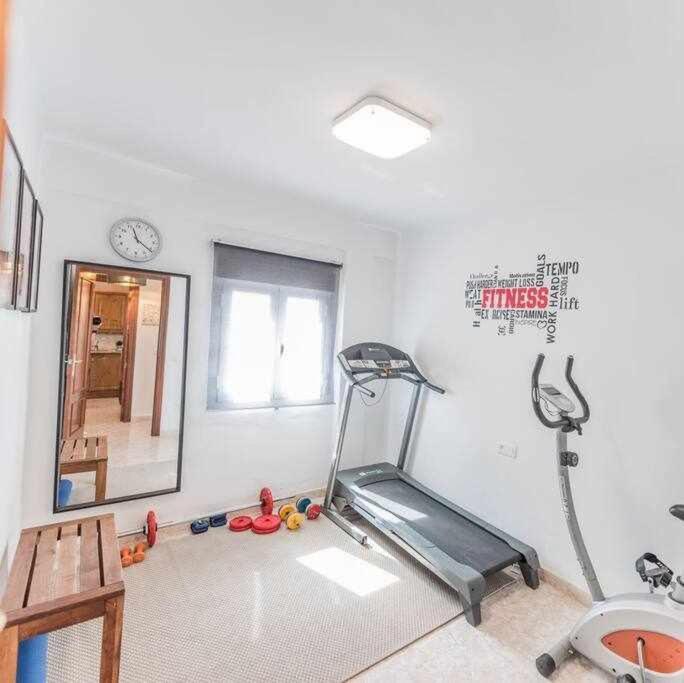 III Apartamentos Morales & Arnal Acogedor Y A 450M Ronda Zewnętrze zdjęcie