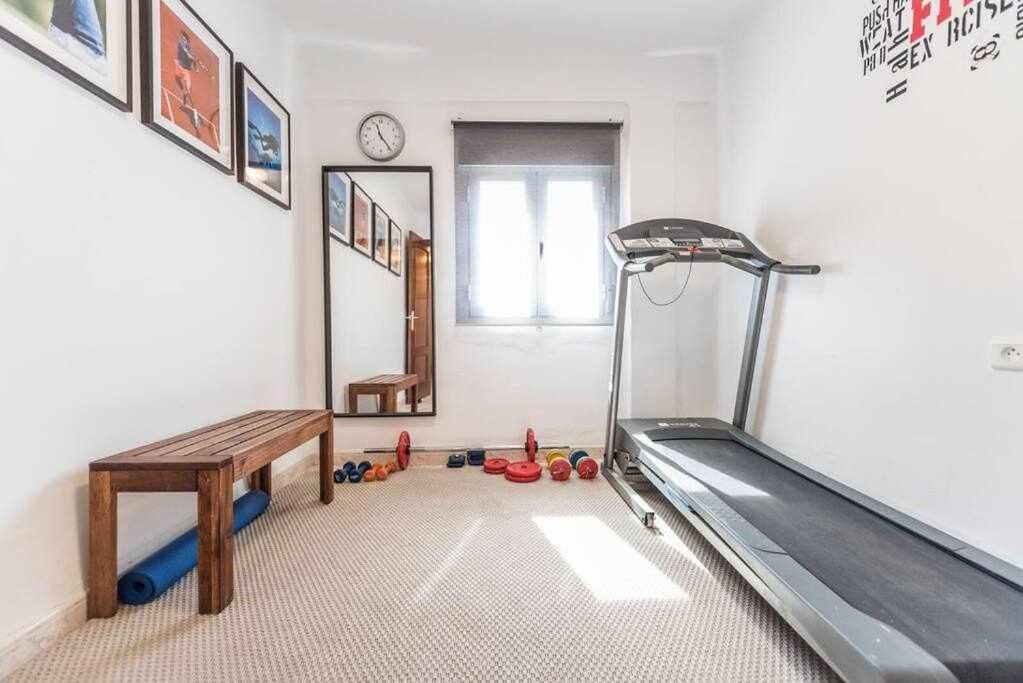 III Apartamentos Morales & Arnal Acogedor Y A 450M Ronda Zewnętrze zdjęcie