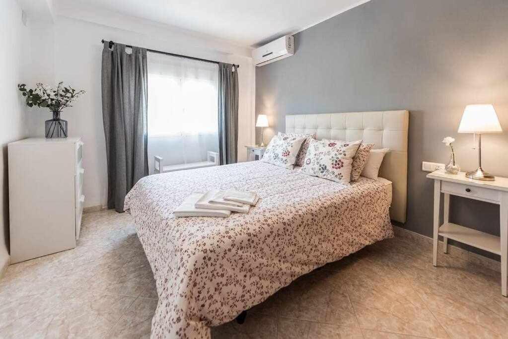 III Apartamentos Morales & Arnal Acogedor Y A 450M Ronda Zewnętrze zdjęcie
