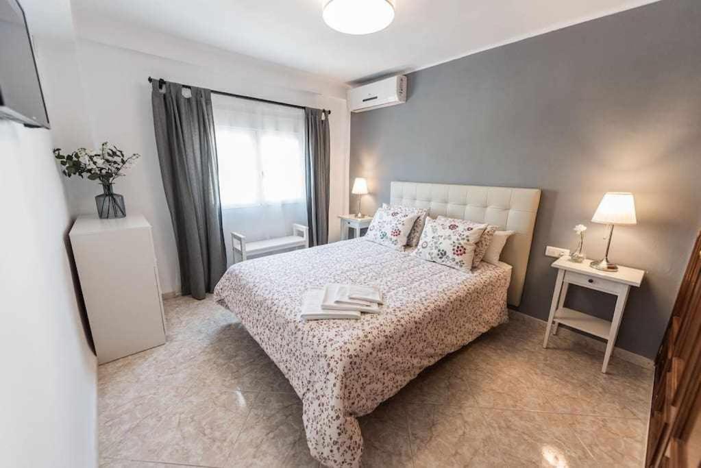 III Apartamentos Morales & Arnal Acogedor Y A 450M Ronda Zewnętrze zdjęcie